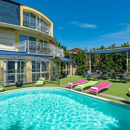 My Lake Hotel Zamardi Exterior photo