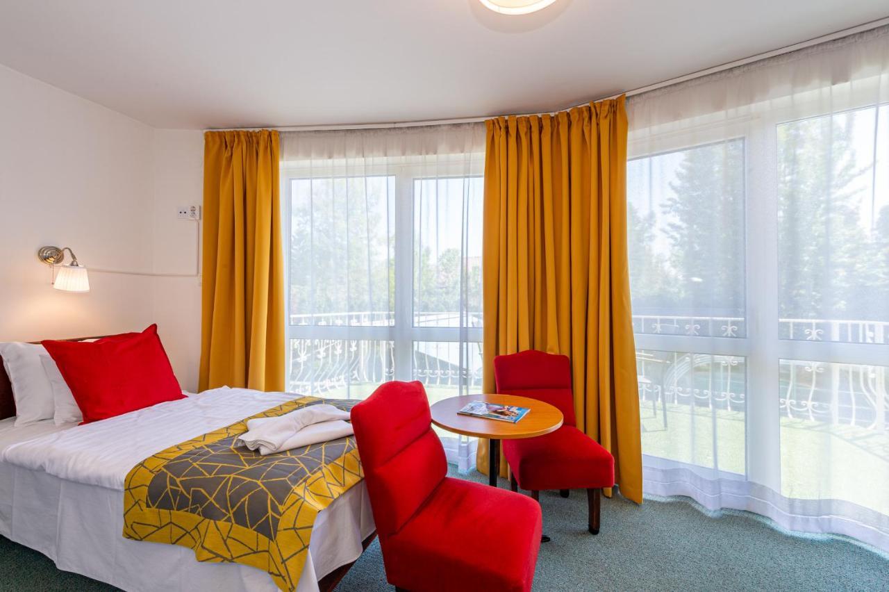 My Lake Hotel Zamardi Exterior photo