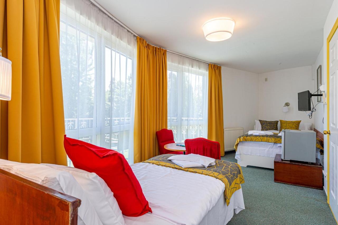 My Lake Hotel Zamardi Exterior photo