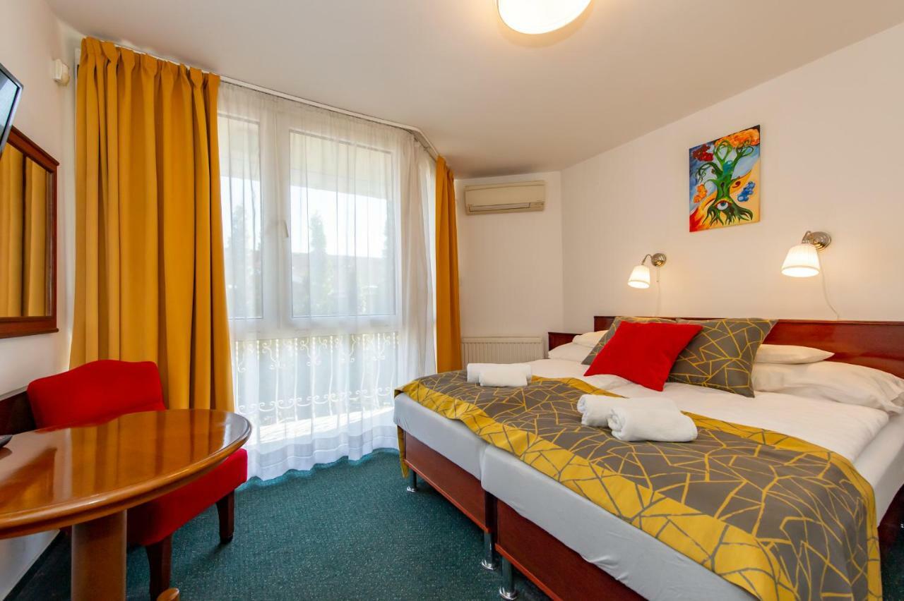 My Lake Hotel Zamardi Exterior photo