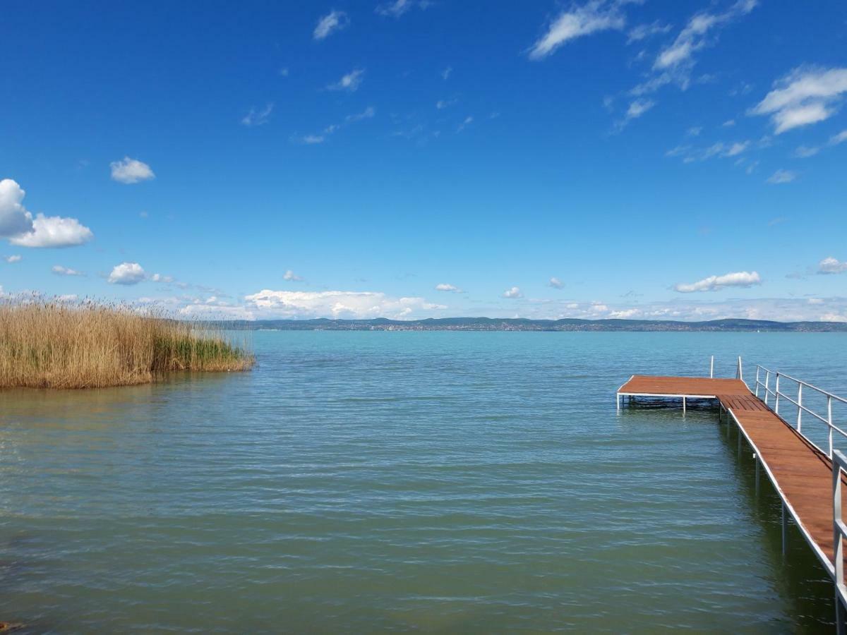 My Lake Hotel Zamardi Exterior photo