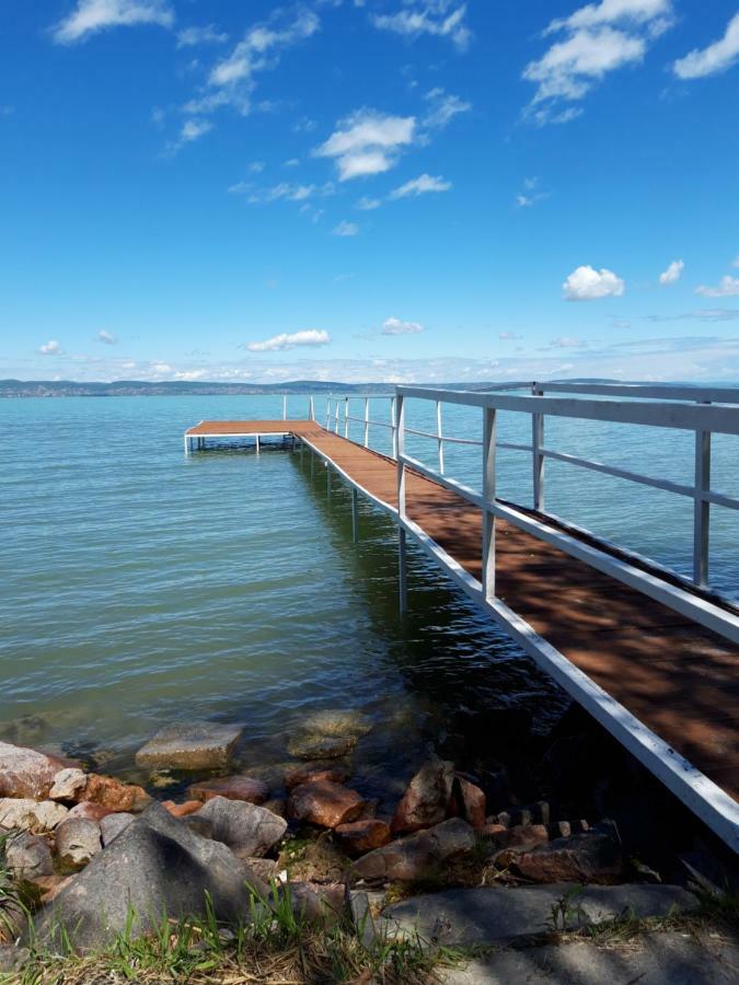 My Lake Hotel Zamardi Exterior photo