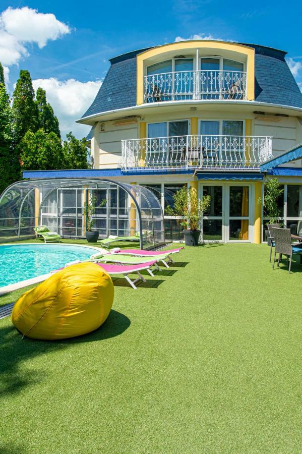 My Lake Hotel Zamardi Exterior photo