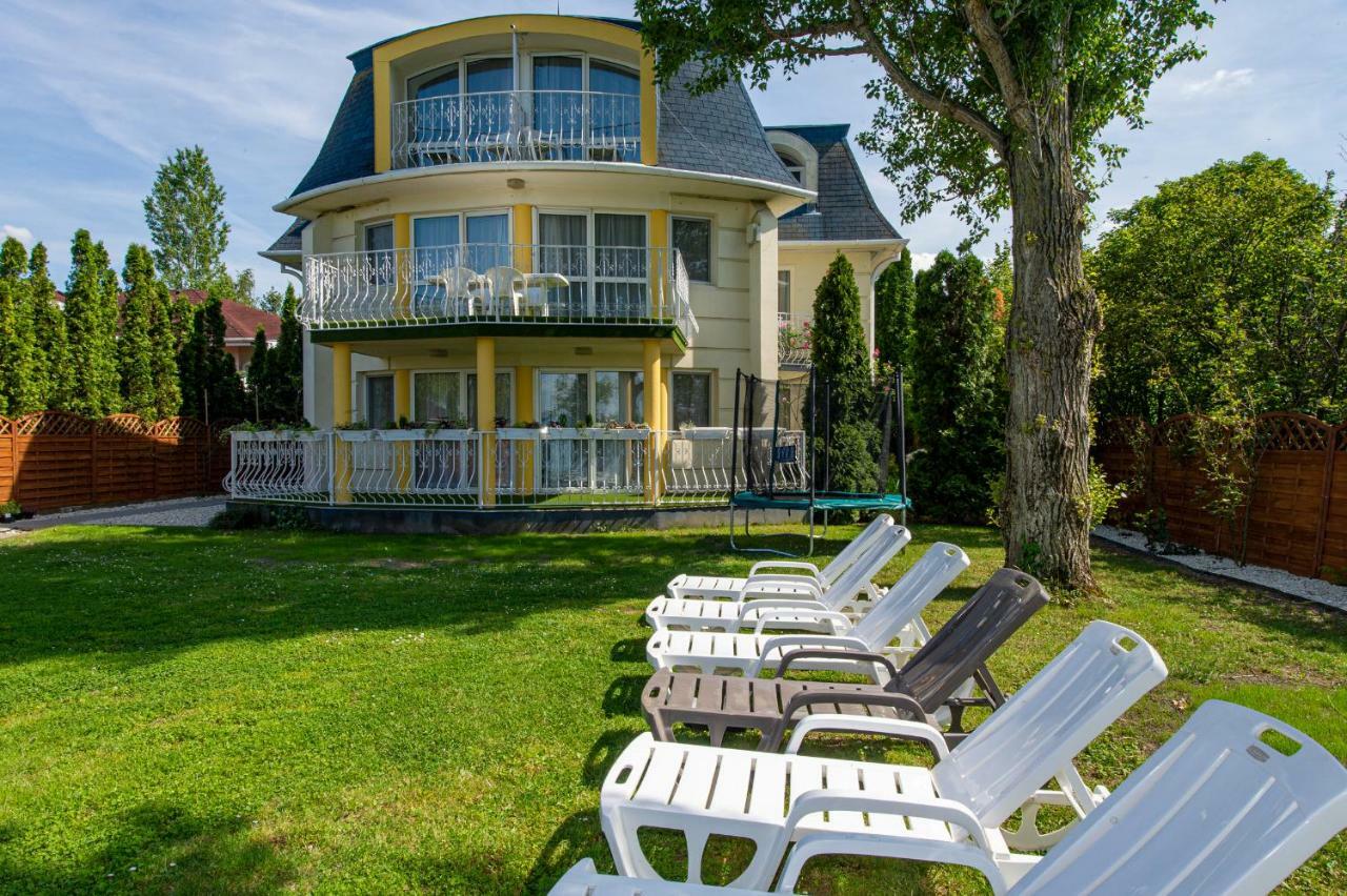 My Lake Hotel Zamardi Exterior photo