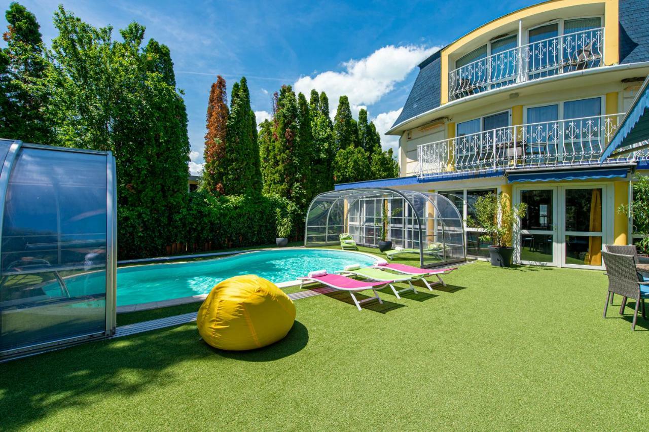 My Lake Hotel Zamardi Exterior photo
