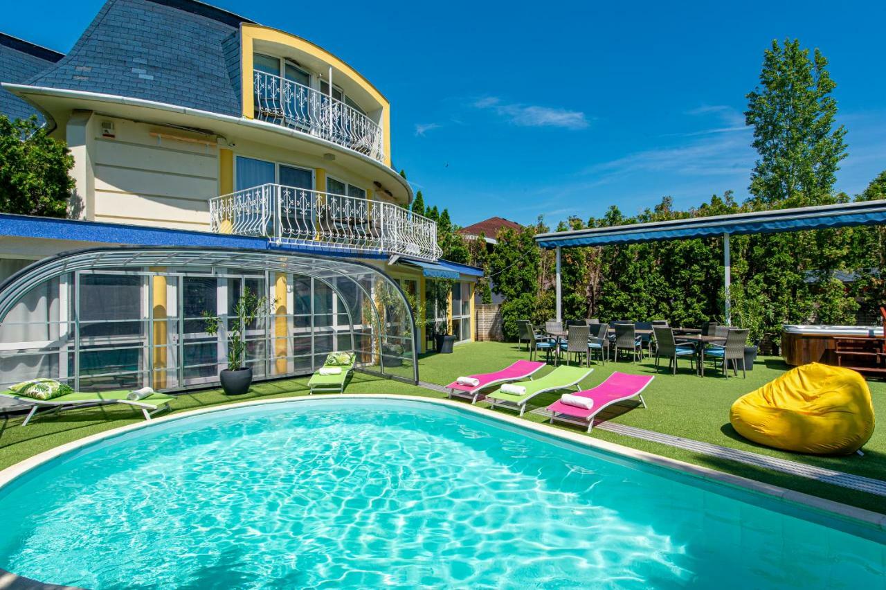 My Lake Hotel Zamardi Exterior photo